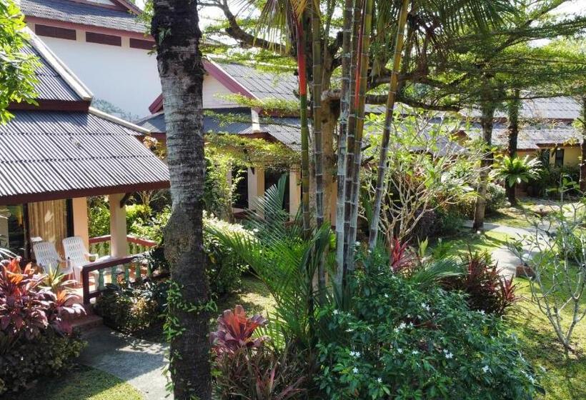 ویلای استاندارد با چشم‌انداز باغ, Jasmin Resort   Sha Plus