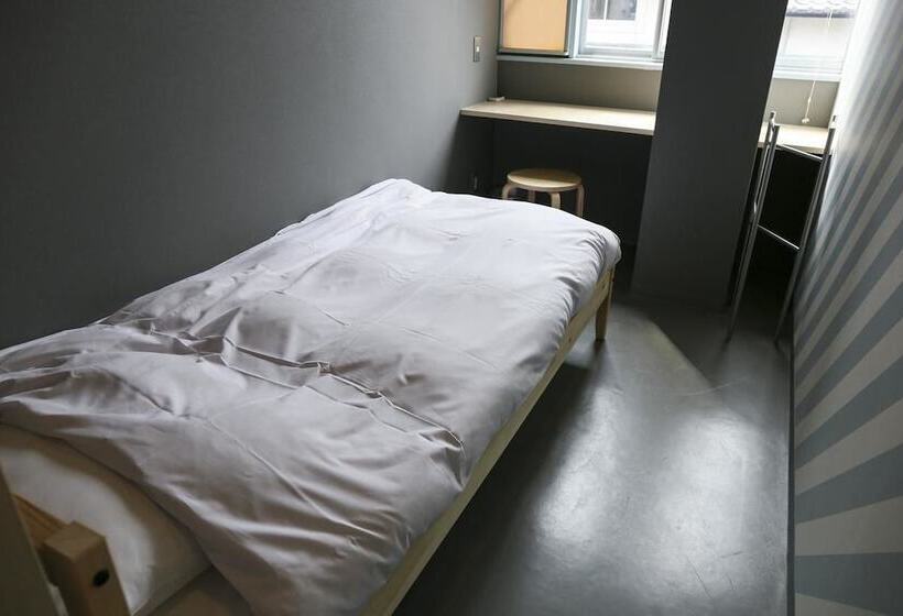Номер Стандарт Индивидуальный, Little Birds Hostel Omihachiman