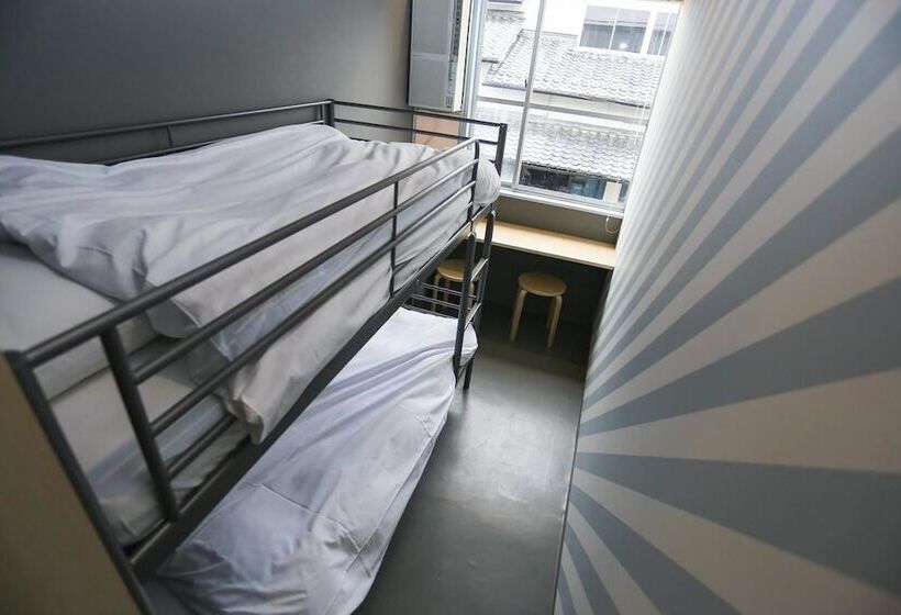 Номер Стандарт, Little Birds Hostel Omihachiman