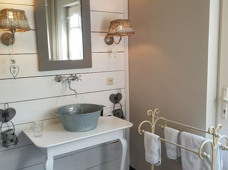 اتاق لوکس, Bed And Breakfast Mooi Achel