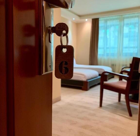 اتاق خانوادگی, Dilijan Park Resort & Villas