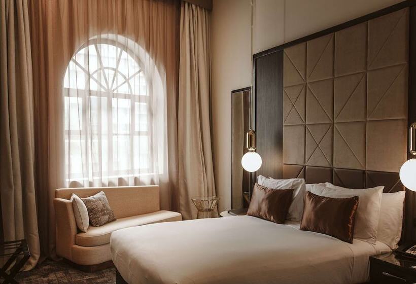 Номер Deluxe, Doubletree By Hilton Wellington