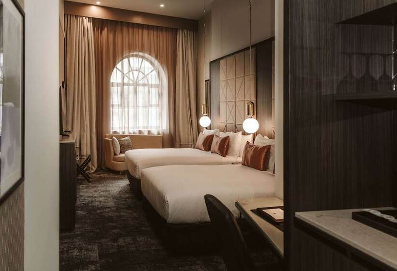 Номер Deluxe, Doubletree By Hilton Wellington