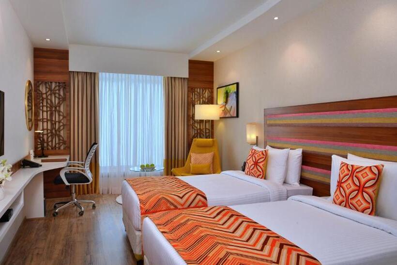 Номер Deluxe, Fortune Inn Promenade, Vadodara   Member Itc S Hotel Group