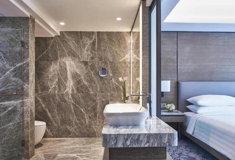 Стандартный Номер Кровать Кинг, Yogyakarta Marriott