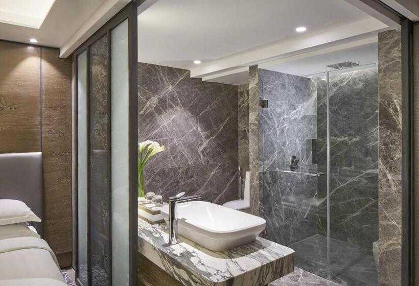 Стандартный Номер Кровать Кинг, Yogyakarta Marriott