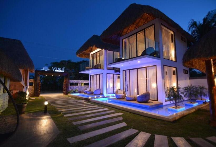 デラックスルーム, Cabañas Luxury Con Lagoon Club   Adults Only