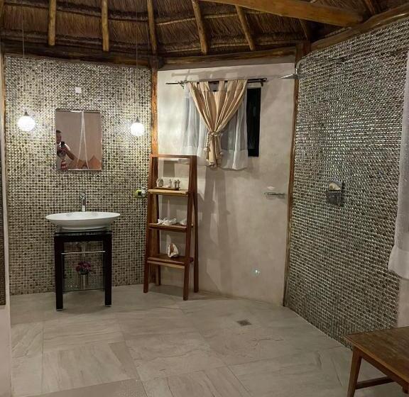 スタンダードルーム, Cabañas Luxury Con Lagoon Club   Adults Only