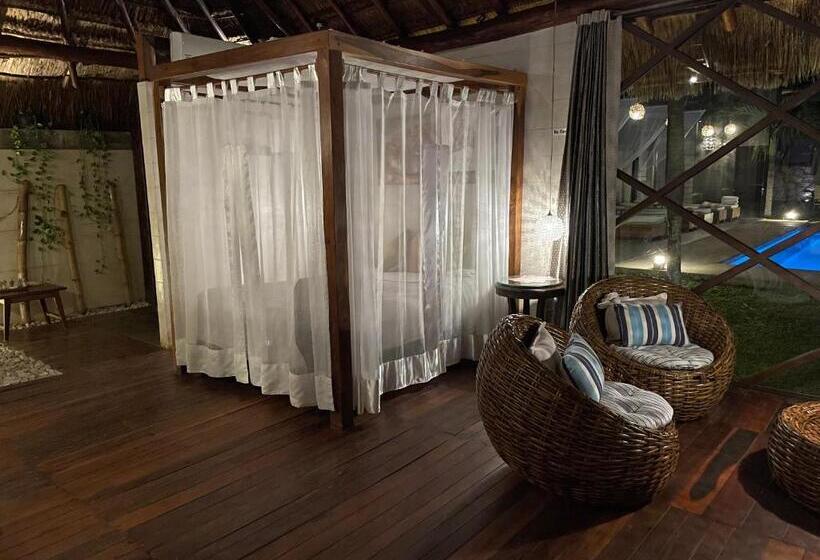 スイート, Cabañas Luxury Con Lagoon Club   Adults Only