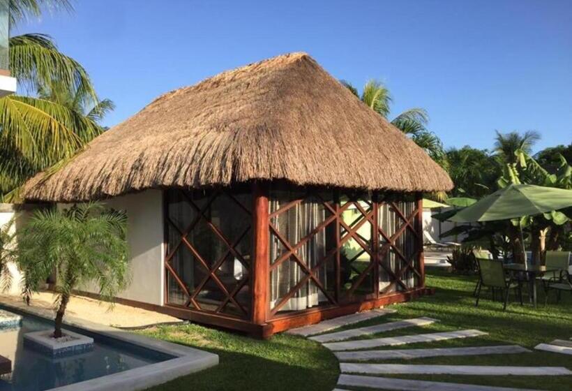 スイート, Cabañas Luxury Con Lagoon Club   Adults Only