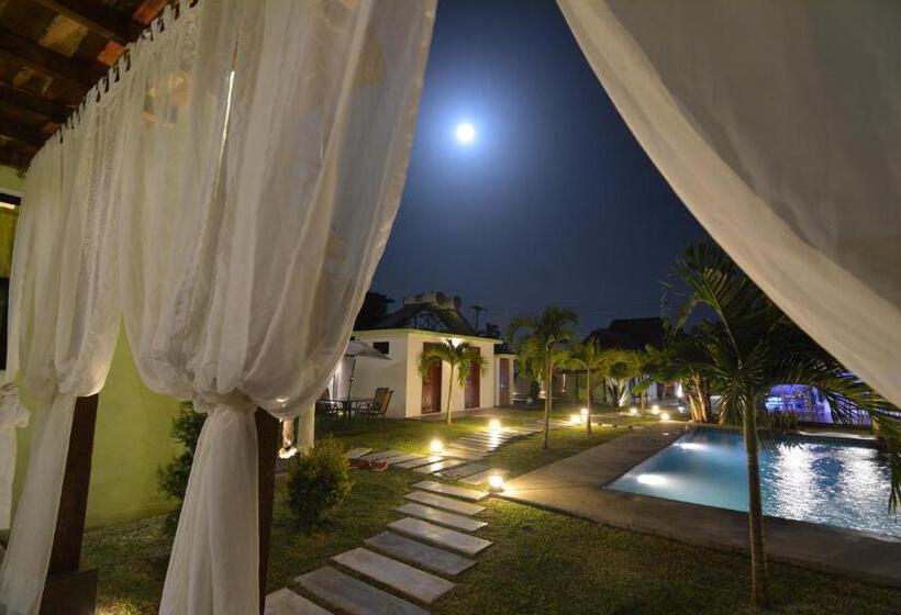 スタンダード４人部屋, Cabañas Luxury Con Lagoon Club   Adults Only