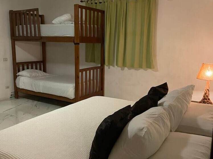 ファミリールーム, Cabañas Luxury Con Lagoon Club   Adults Only