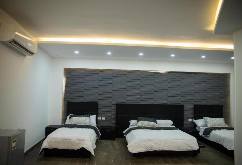 اتاق پریمیوم چهارنفره, Marvel Stone