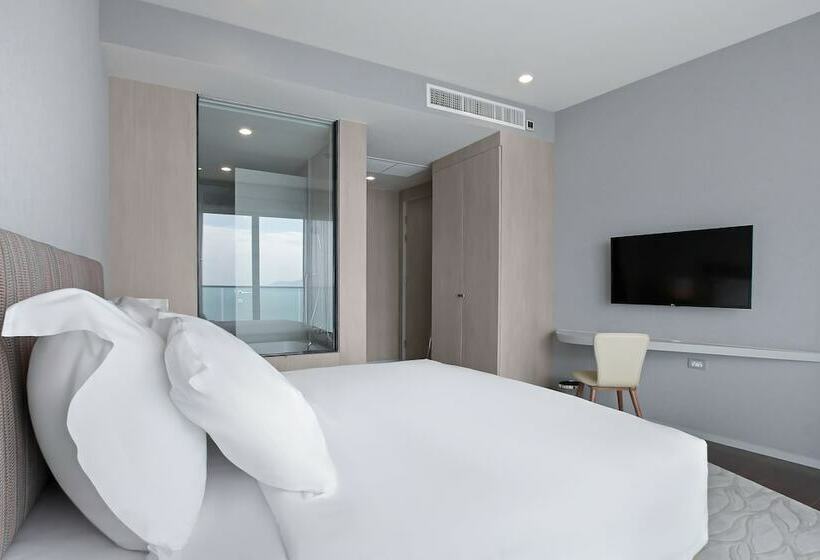 １ベッドルームアパートメント, White Sand Beach Residences Pattaya