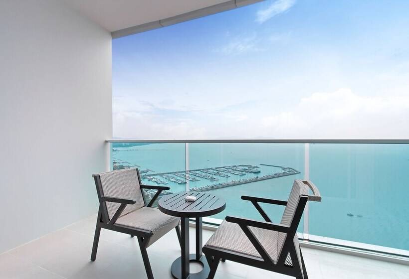１ベッドルームアパートメント, White Sand Beach Residences Pattaya