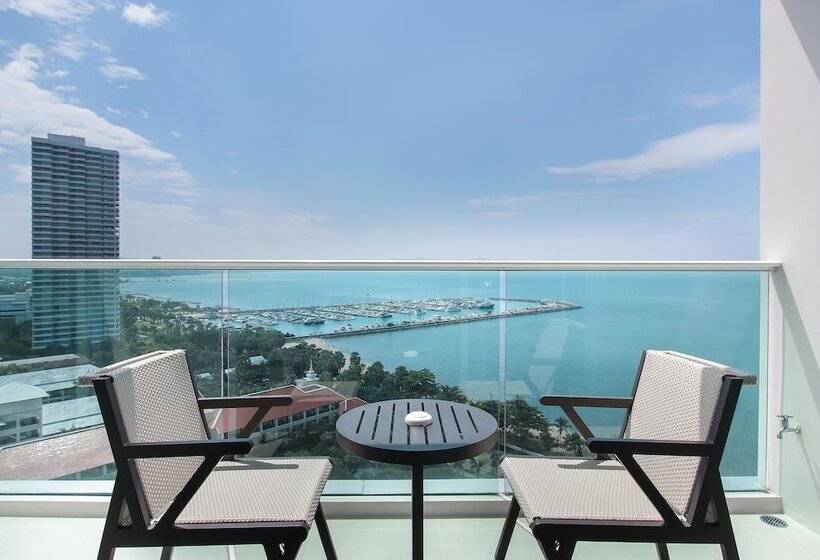 ２ベッドルームアパートメント, White Sand Beach Residences Pattaya