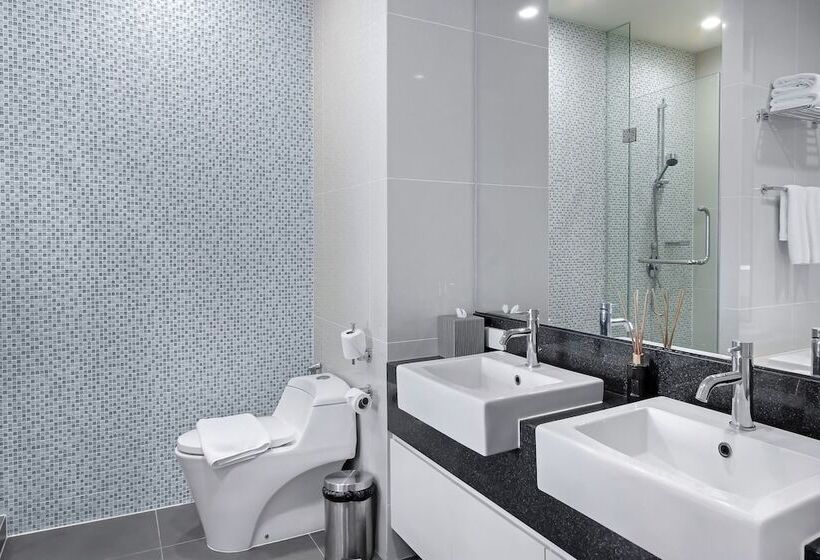 ２ベッドルームのエクゼクティブアパートメント, White Sand Beach Residences Pattaya