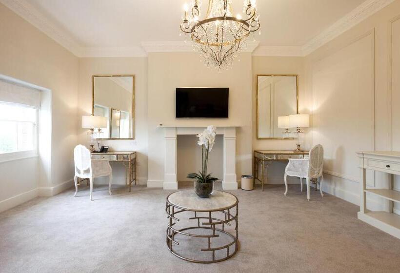 Suíte Deluxe, Winstanley House