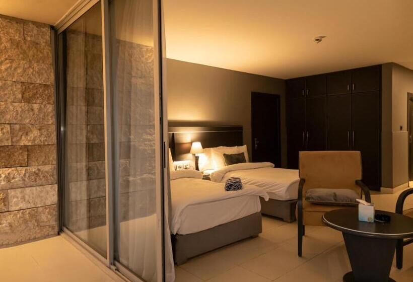 اتاق استاندارد با چشم‌انداز دریا, O Beach Hotel & Resort