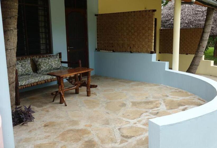 سوییت با چشم‌انداز باغ, Residence Maison Müge