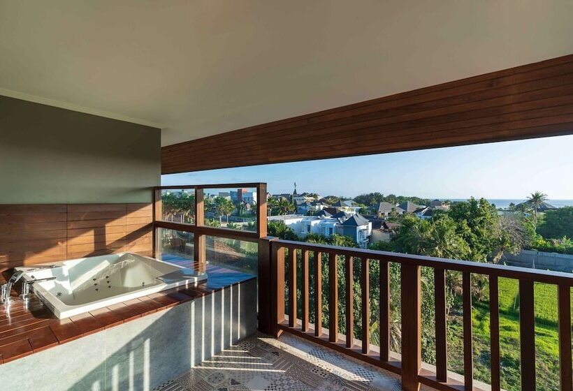 Пентхаус Люкс, Sense Canggu Beach