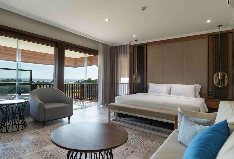 Пентхаус Люкс, Sense Canggu Beach