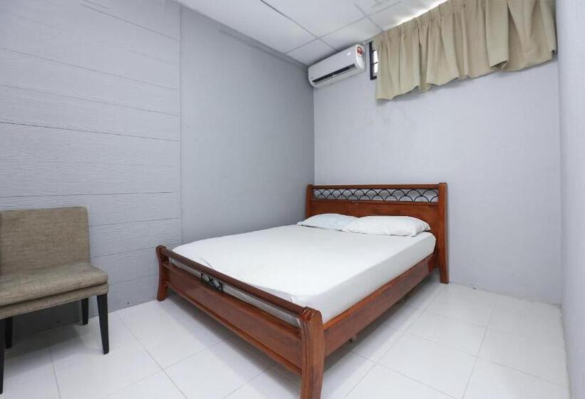 스탠다드 룸, Spot On 89796 D Noor Budget Inn