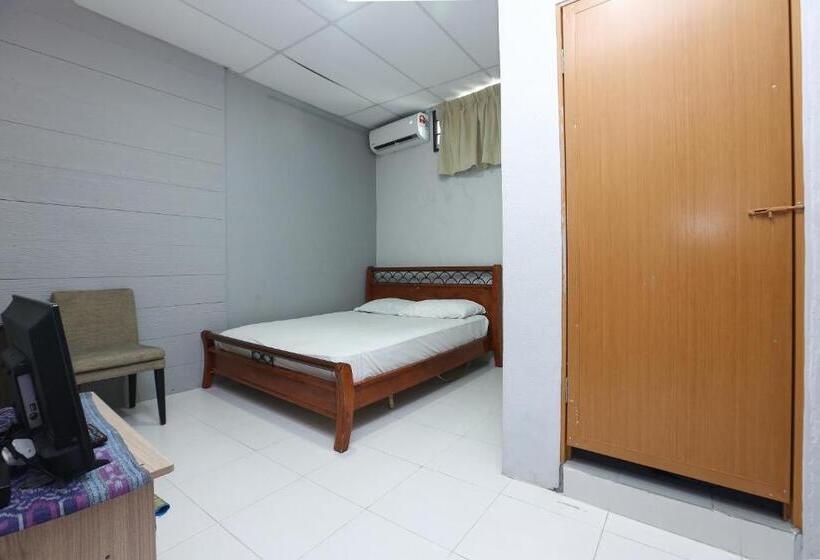 스탠다드 룸, Spot On 89796 D Noor Budget Inn