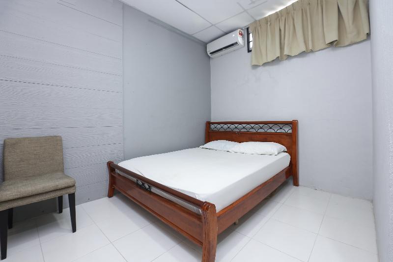 스탠다드 룸, Spot On 89796 D Noor Budget Inn