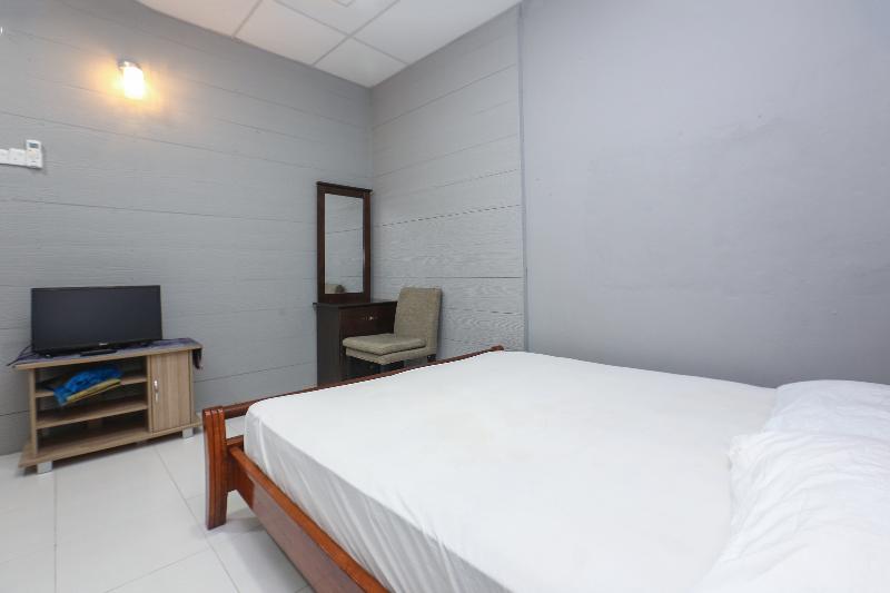 스탠다드 룸, Spot On 89796 D Noor Budget Inn