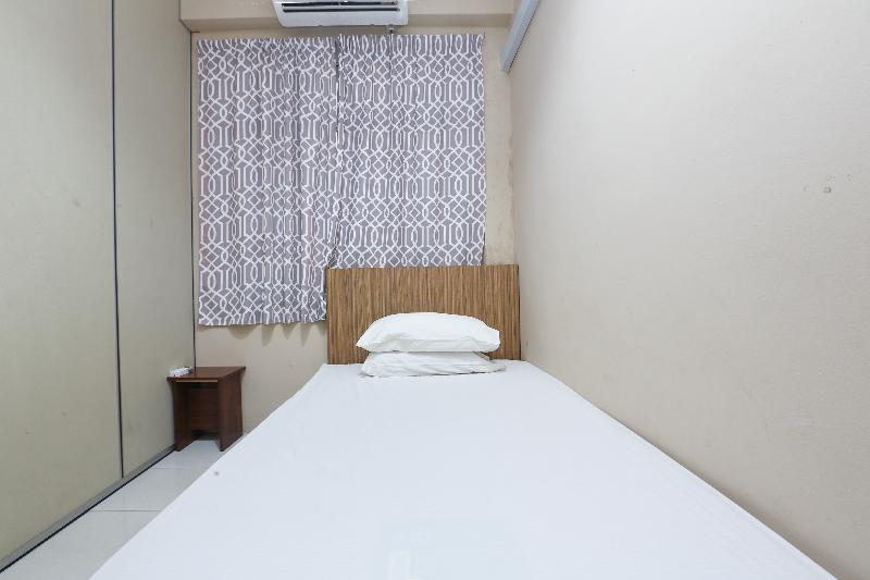 스탠다드 싱글 룸, Spot On 89796 D Noor Budget Inn