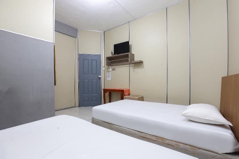 스탠다드 룸, Spot On 89796 D Noor Budget Inn