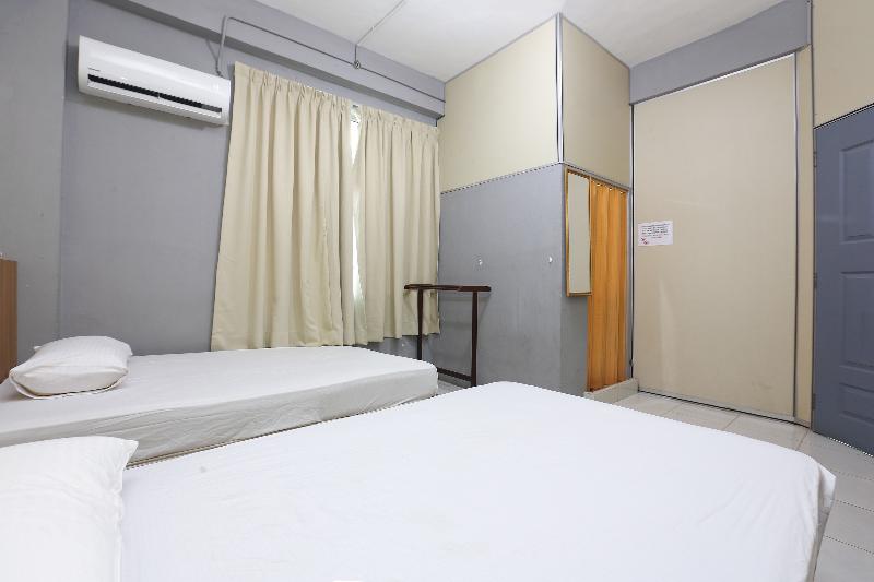 스탠다드 룸, Spot On 89796 D Noor Budget Inn