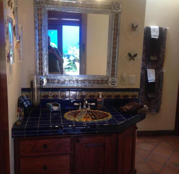 Suíte Deluxe, Casa Coco