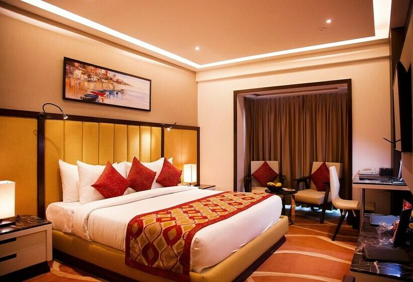اتاق لوکس, Radisson Lucknow City Center