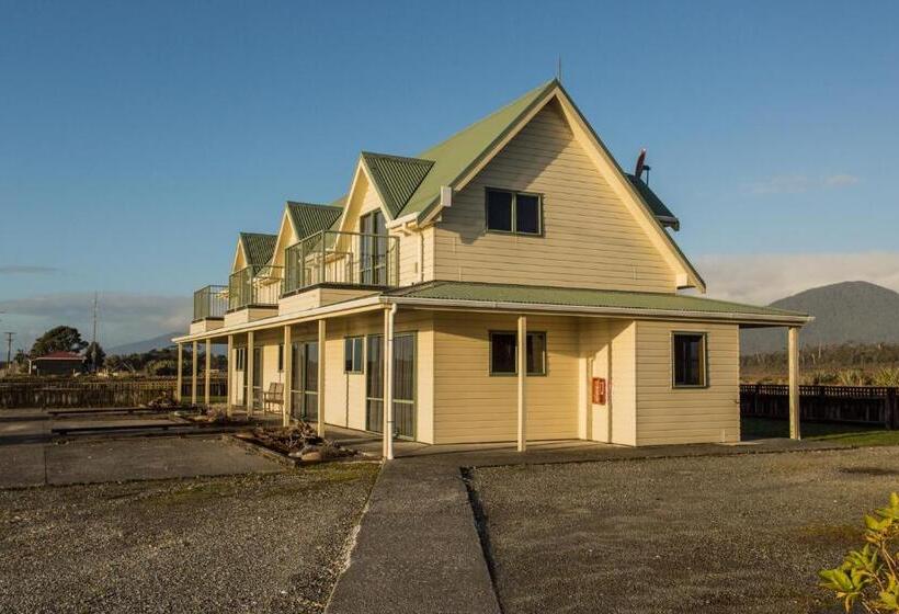 Семейный Номер, Haast Beach Motel