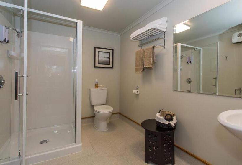 Апартаменты 1 Спальня, Haast Beach Motel