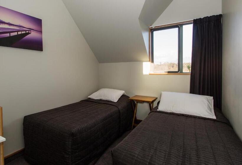 Апартаменты 1 Спальня, Haast Beach Motel