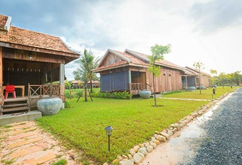 خانه 1 خوابه, Kampot River Residence