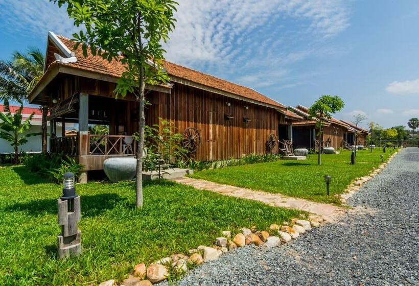 خانه 1 خوابه, Kampot River Residence