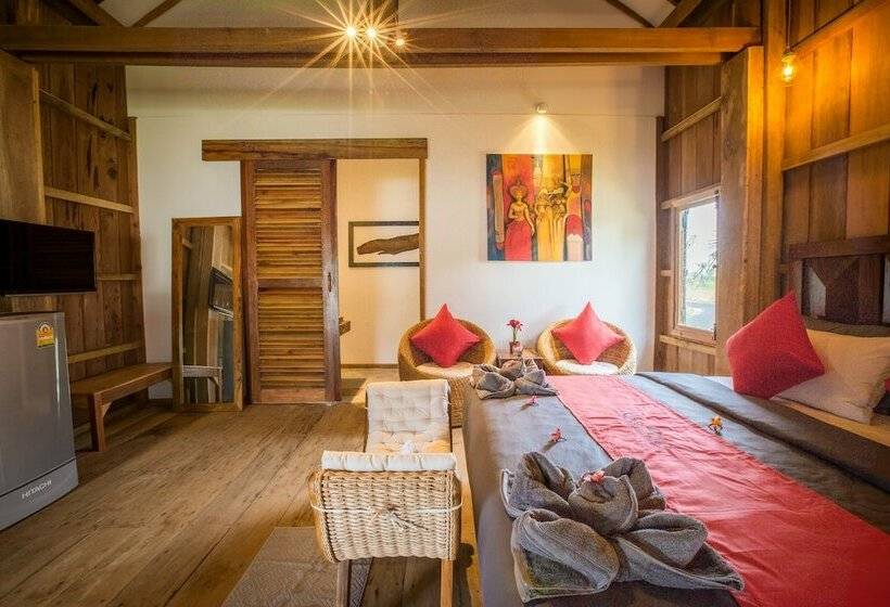 خانه 1 خوابه, Kampot River Residence