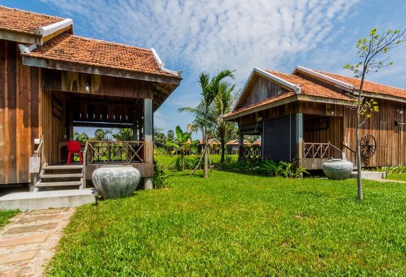 خانه 1 خوابه, Kampot River Residence