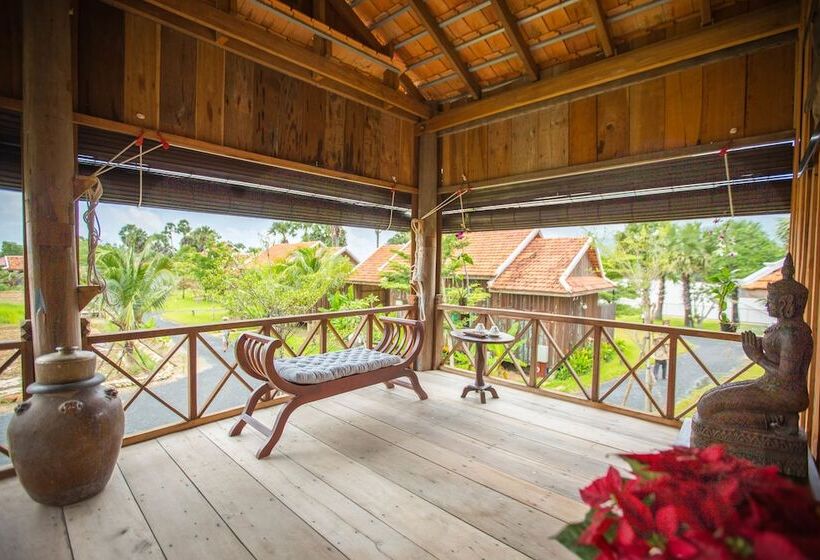 خانه 1 خوابه, Kampot River Residence
