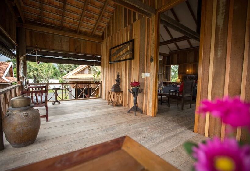 خانه 1 خوابه, Kampot River Residence