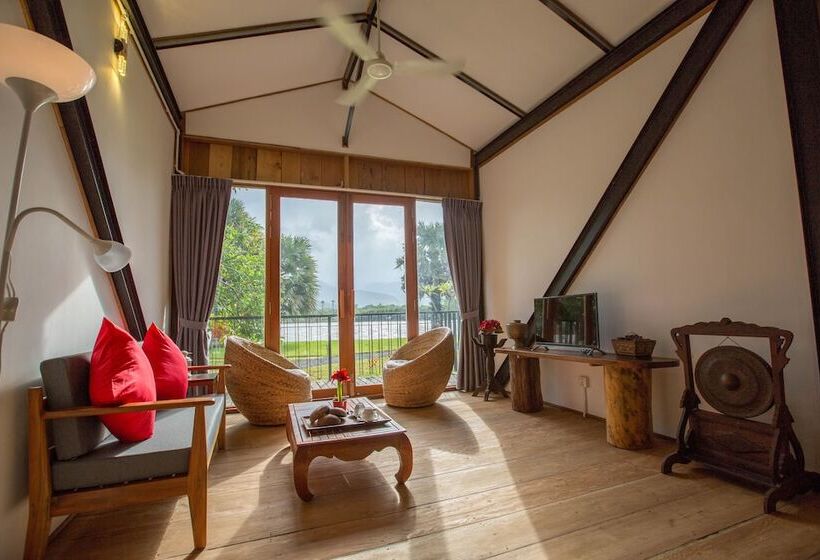 سوییت خانوادگی, Kampot River Residence