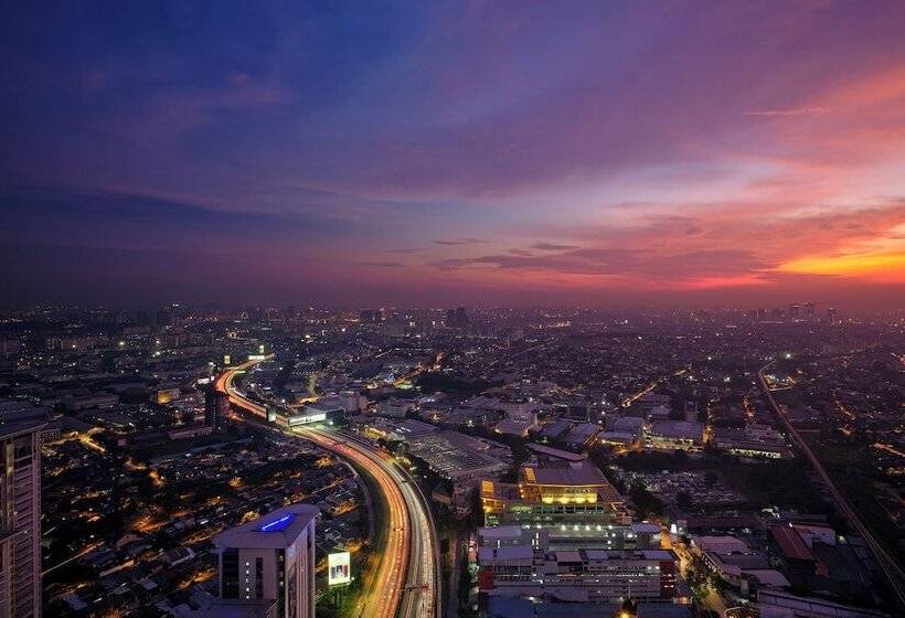 俱乐部套间, Sheraton Petaling Jaya