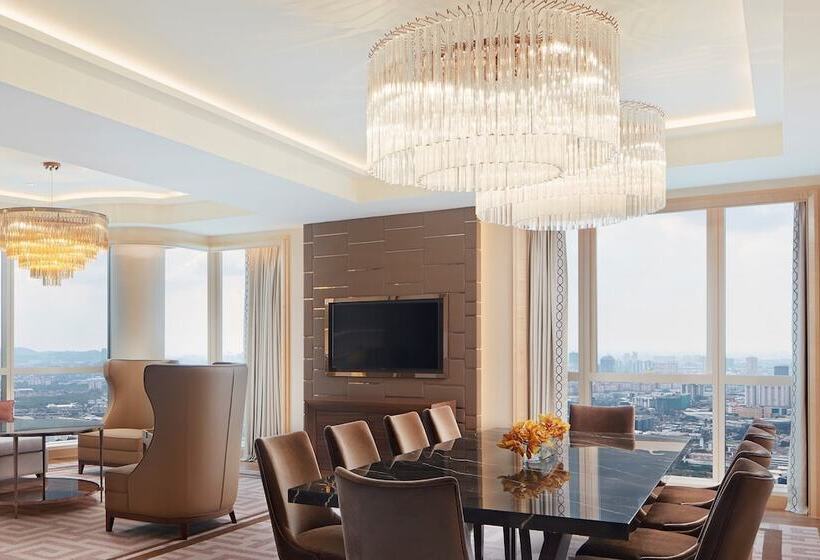 Президентский Люкс, Sheraton Petaling Jaya