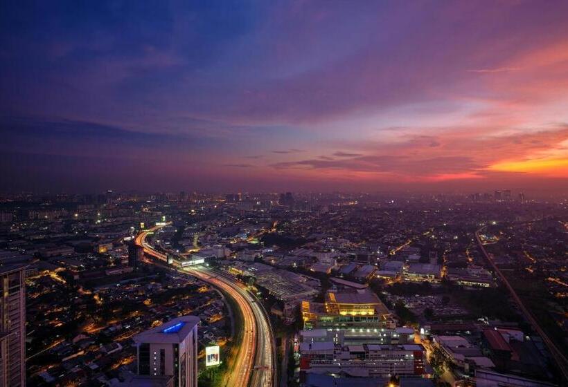 Номер Executive Кровать Кинг, Sheraton Petaling Jaya