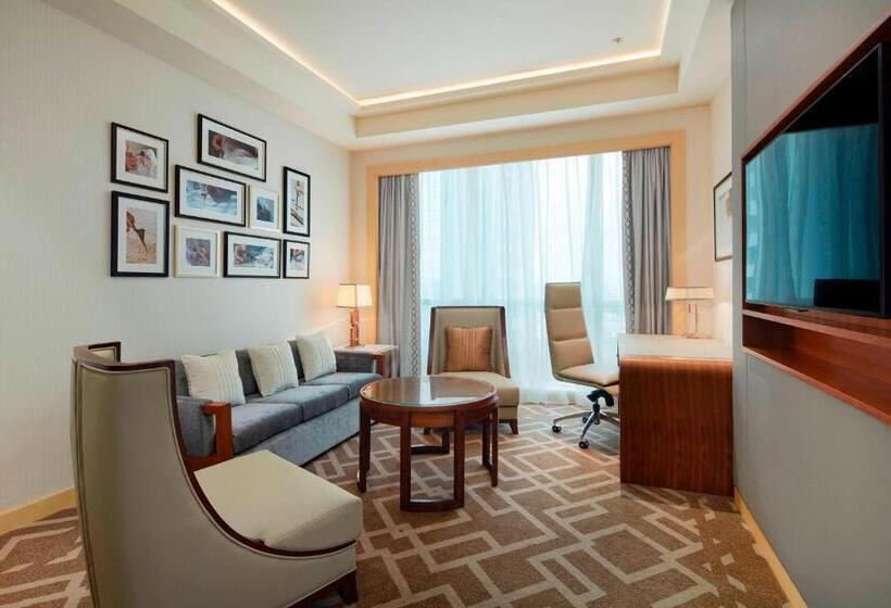 Люкс Executive Кровать Кинг, Sheraton Petaling Jaya