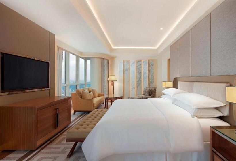 Президентский Люкс, Sheraton Petaling Jaya